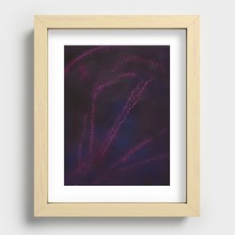 The Reach Recessed Framed Print