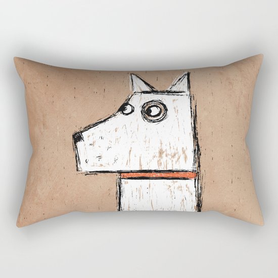 Arthur Rectangular Pillow