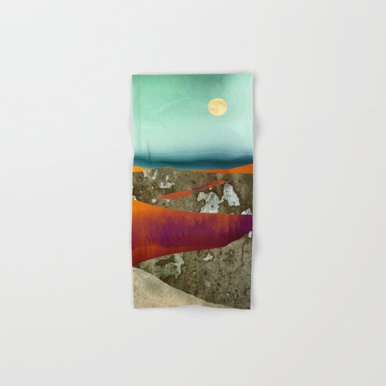 Desert Moon Hand & Bath Towel