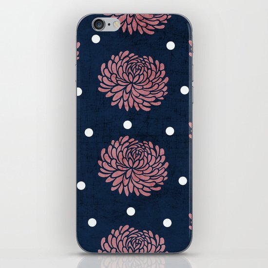 gracie iPhone & iPod Skin