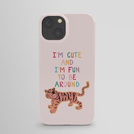 Cute & Fun iPhone Case