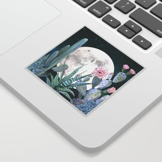 Desert Nights by Nature Magick Sticker
