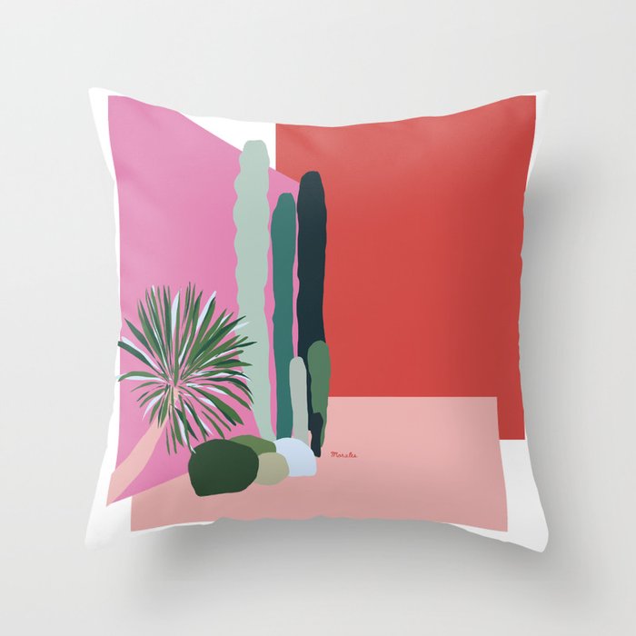 Throw Pillow