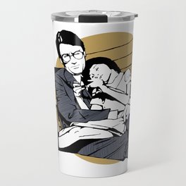 Atticus Finch Travel Mug