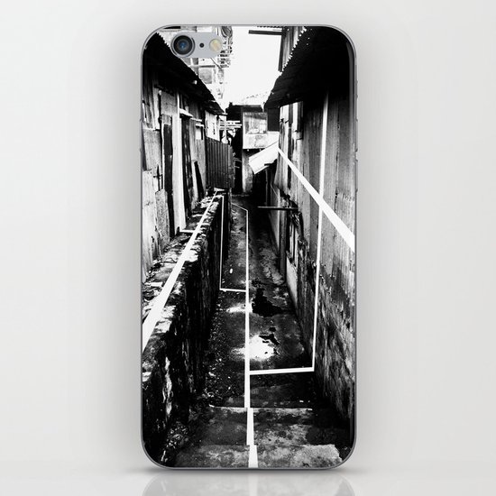 Transitions #5 iPhone & iPod Skin