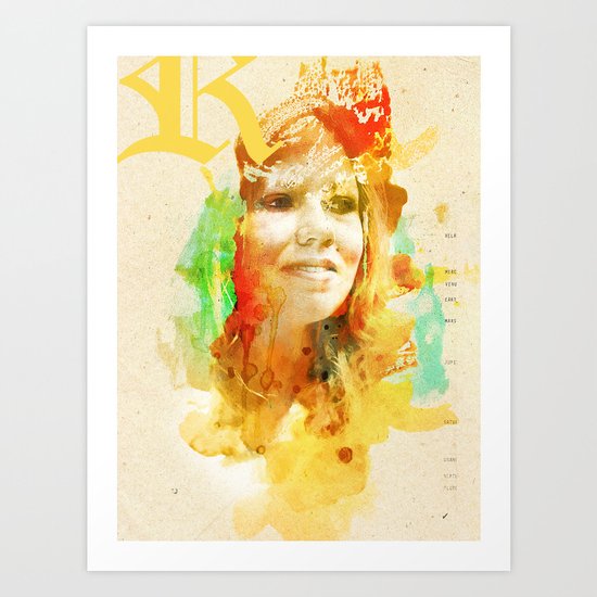 RELA Art Print