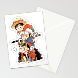 One Piece S15 Stationery Card