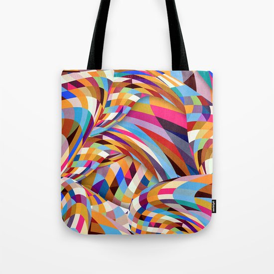 Shock Tote Bag
