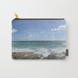 Cozumel Beach Carry-All Pouch