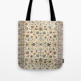 Persian Kashan Tote Bag