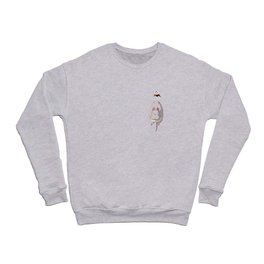 Chihiro Mouse and Fly Crewneck Sweatshirt