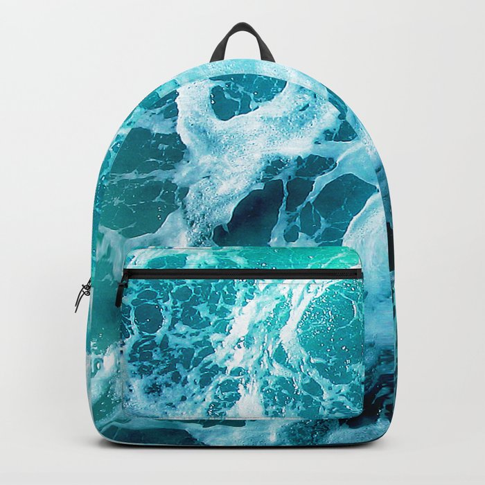 Out there in the Ocean Backpack