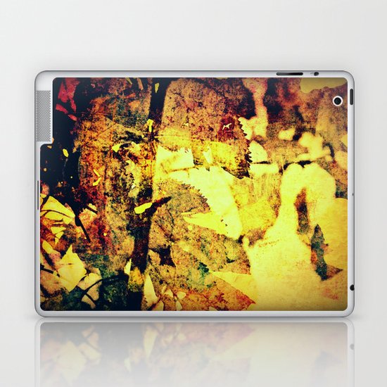 Fall Laptop & iPad Skin