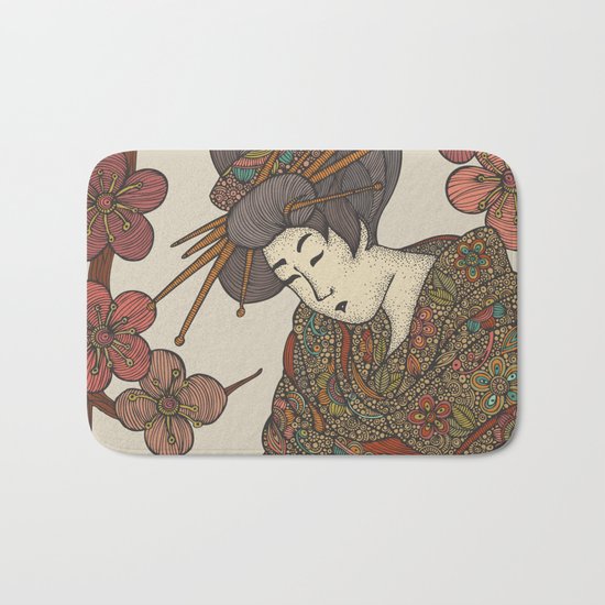 Masamiosa Bath Mat