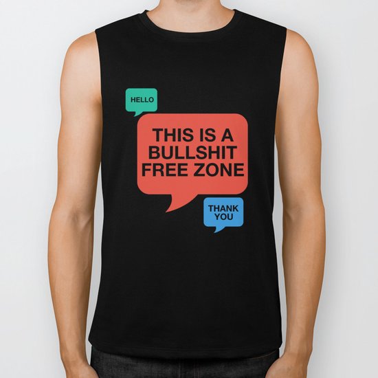 Motivational Biker Tank