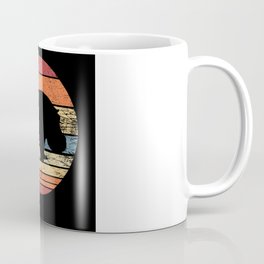 Hippo Retro Coffee Mug