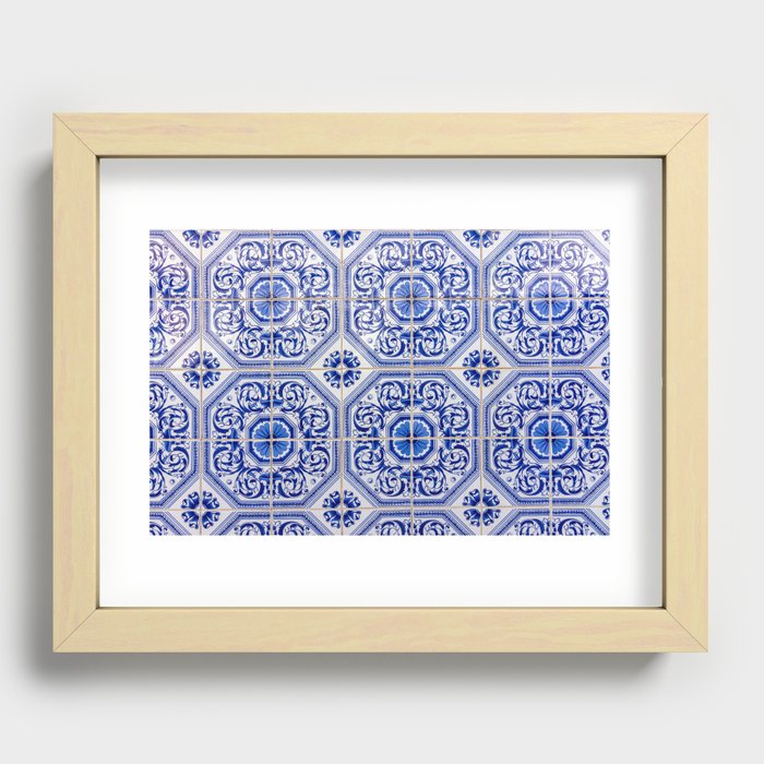 Recessed Framed Print