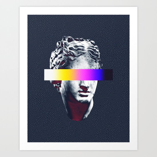 Bores Art Print