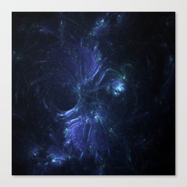 nebula Canvas Print