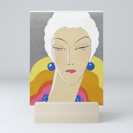 Art-Goût-Beauté Cover Mini Art Print