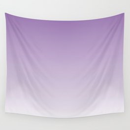 Lavender Ombre Wall Tapestry