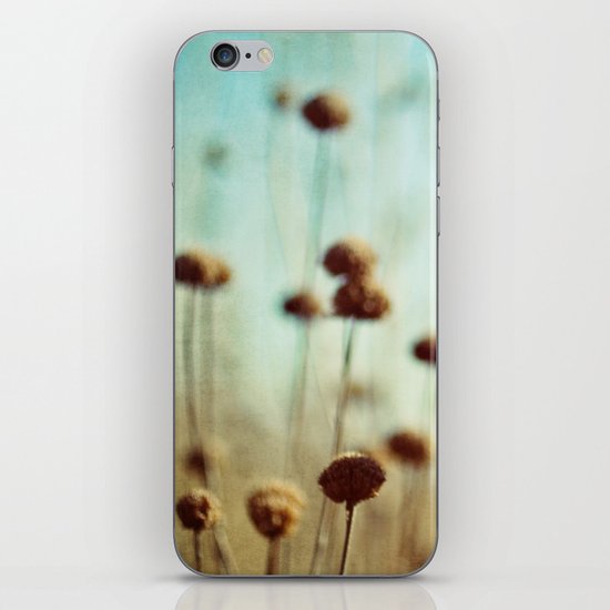 field of dreams iPhone & iPod Skin