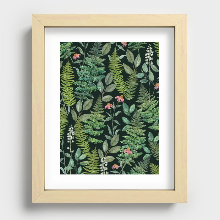 Recessed Framed Print