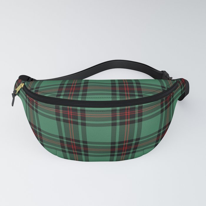 Fife District Tartan Fanny Pack