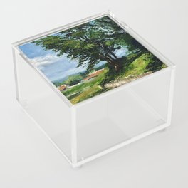 Tsaritsyno Park Acrylic Box