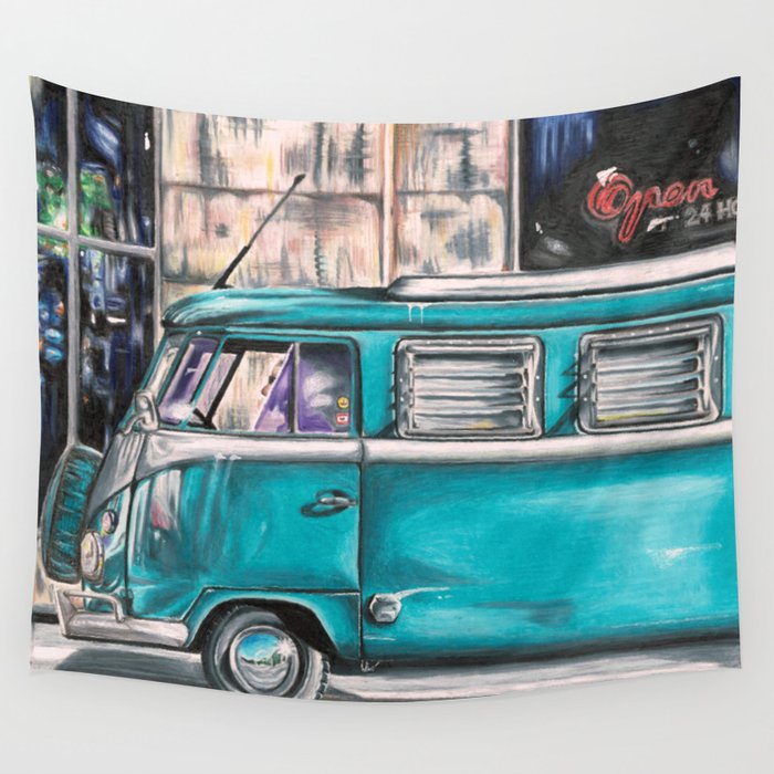 Hippie top van tapestry