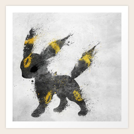 Moon Art Print