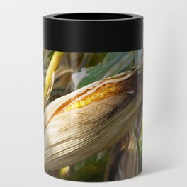 Corn on Stalk Can Cooler