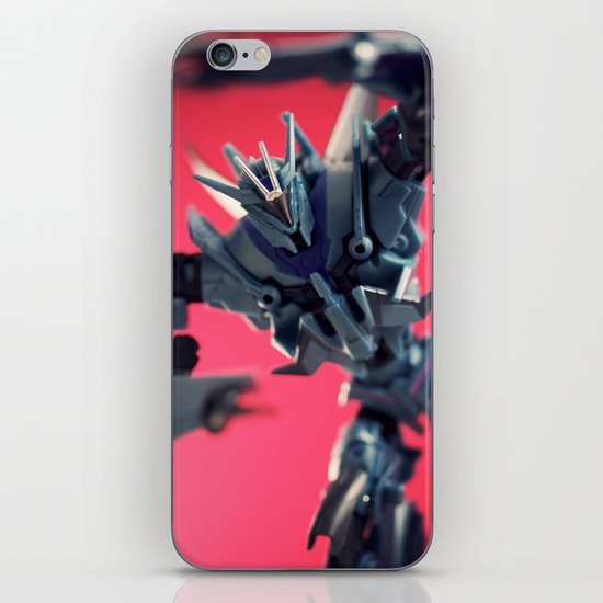 Soundwave iPhone & iPod Skin