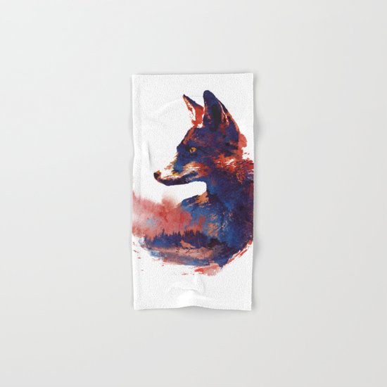 The Future is bright Hand & Bath Towel