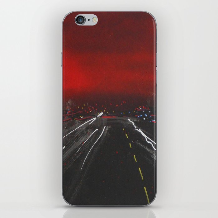 Route 66 iPhone Skin
