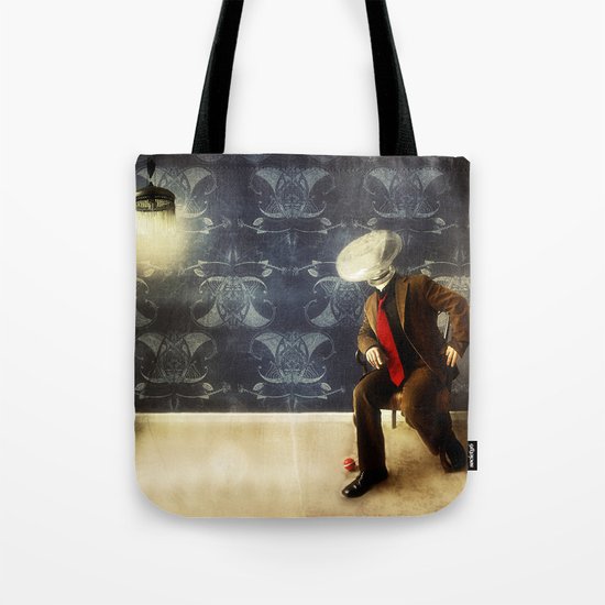 Mr. Glitch, 2 Tote Bag