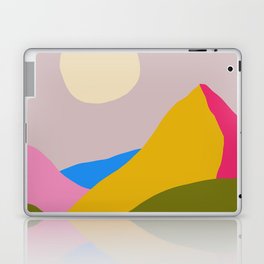 Dirty Heat Landscape Laptop Skin