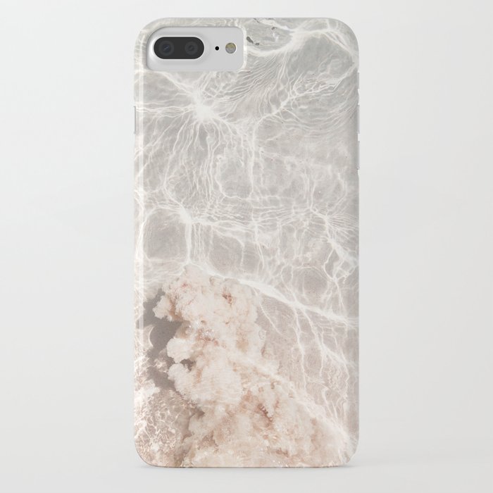 clearly sea iphone case