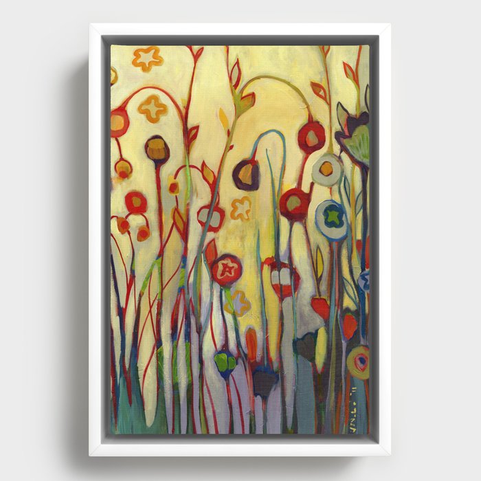 Framed Canvas