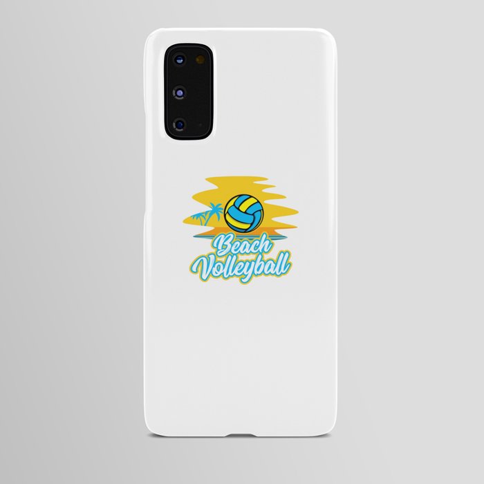 Volleyball Android Case