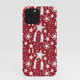 Red Christmas Parol iPhone Case