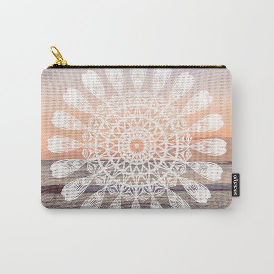 Indian Summer Carry-All Pouch