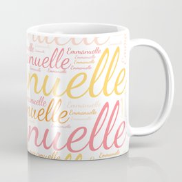 Emmanuelle Coffee Mug