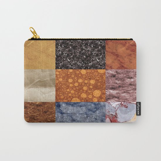 Abstract #473 Carry-All Pouch