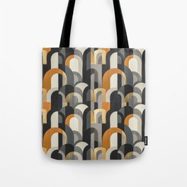 Geometric Elegance Tote Bag