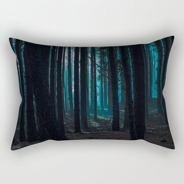 Magic Forest Rectangular Pillow