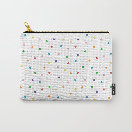 Candy Repeat Carry-All Pouch