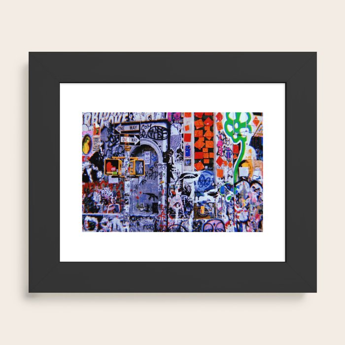 Framed Art Print