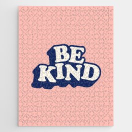 Be Kind Jigsaw Puzzle