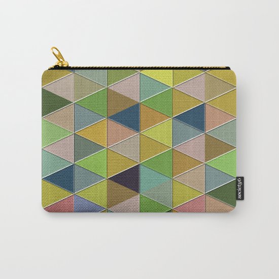 Abstract #242 Carry-All Pouch